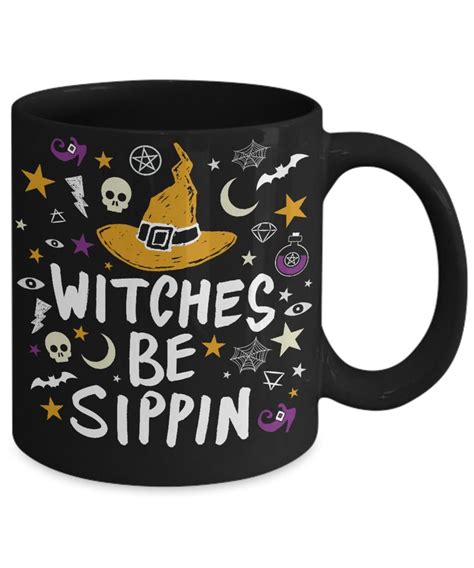Witch pleasr mug